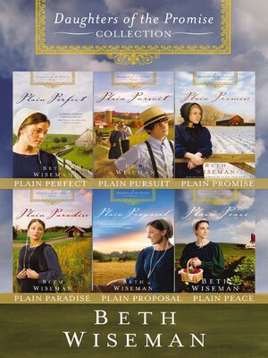 cover image of The Complete Daughters of the Promise Collection